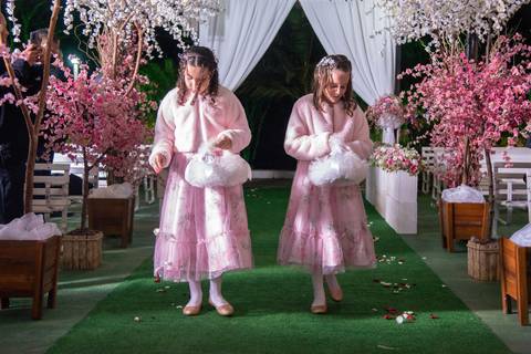 Cerimônia de Casamento'