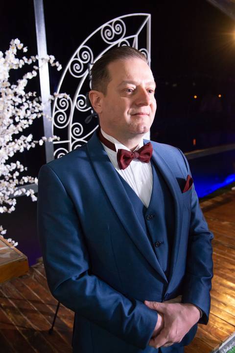 Cerimônia de Casamento'