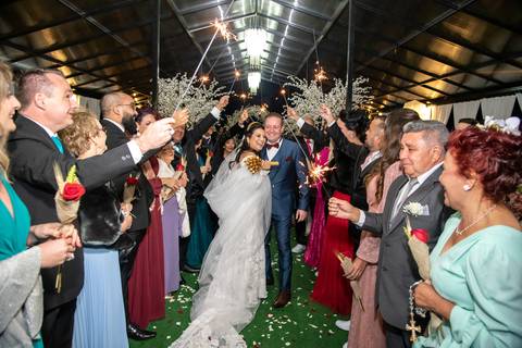 Cerimônia de Casamento'
