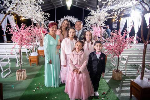 Cerimônia de Casamento'