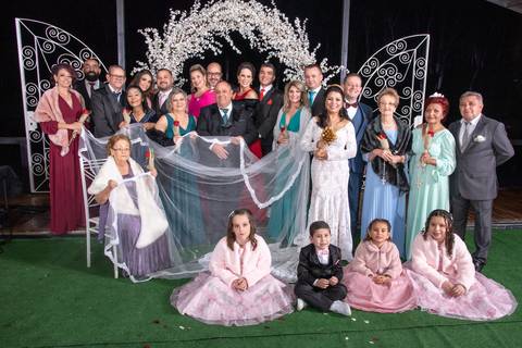 Cerimônia de Casamento'