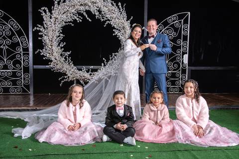 Cerimônia de Casamento'