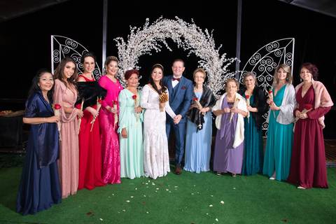 Cerimônia de Casamento'