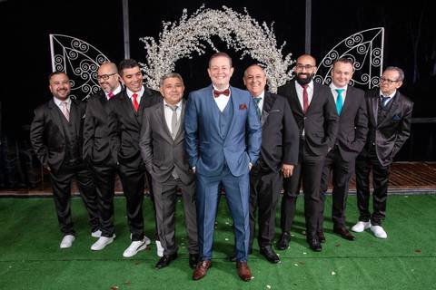 Cerimônia de Casamento'