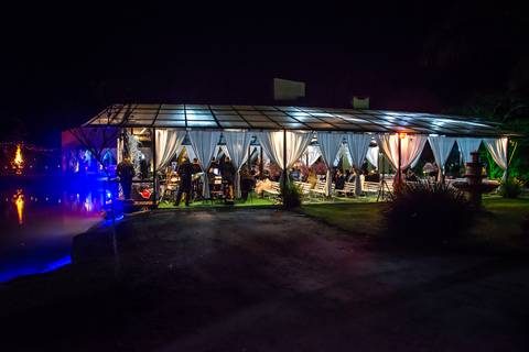 Casa do Lago'