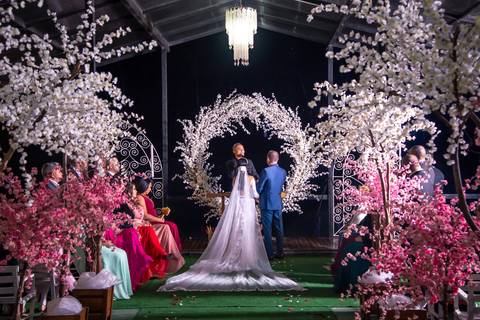 Cerimônia de Casamento'