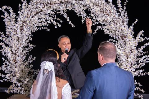 Cerimônia de Casamento'
