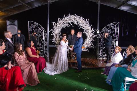 Cerimônia de Casamento'