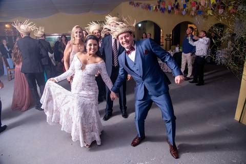 dança da quadrilha '