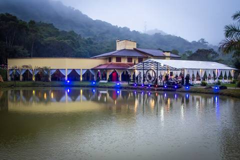 Casa do Lago'