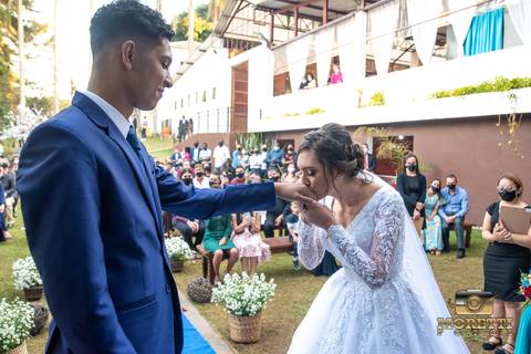 cerimônia de casamento'