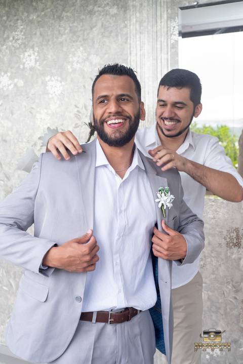 making off do noivo'