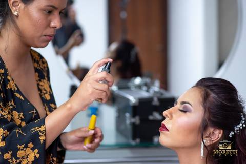 making off da noiva'