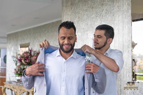 making off do noivo'