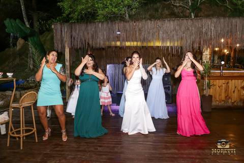 festa do casamento'