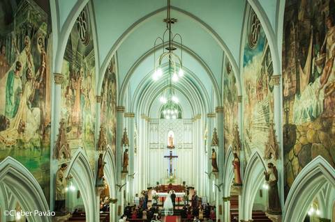 Matriz São Sebastião - Taquaritinga (SP)'