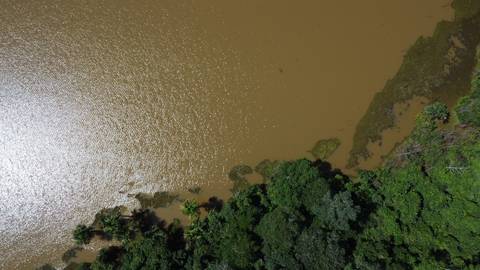 Lagoa Feia'