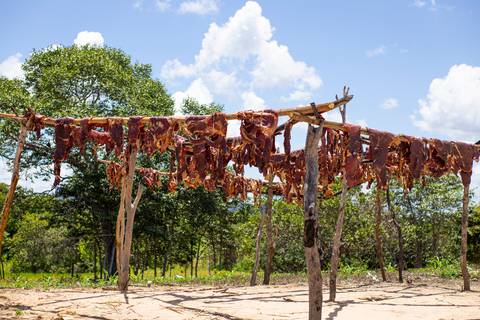 Carne de Sol'