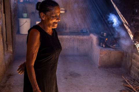 Comunidade Indígena Morro D´agua'