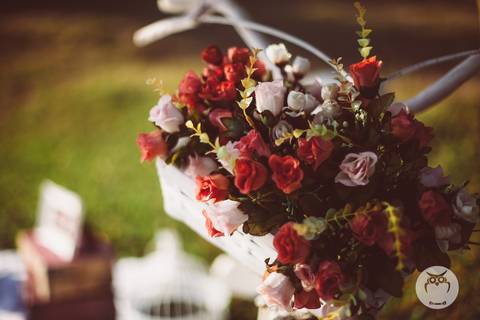 Ensaio Romântico de Casal'