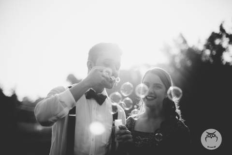 Ensaio Romântico de Casal'