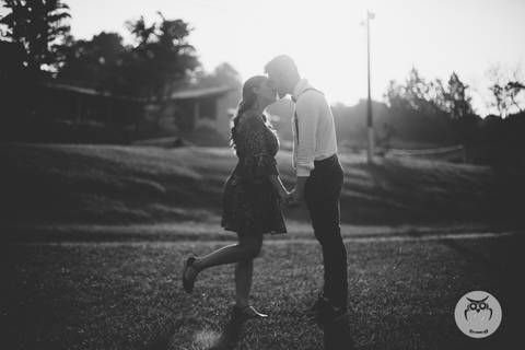 Ensaio Romântico de Casal'