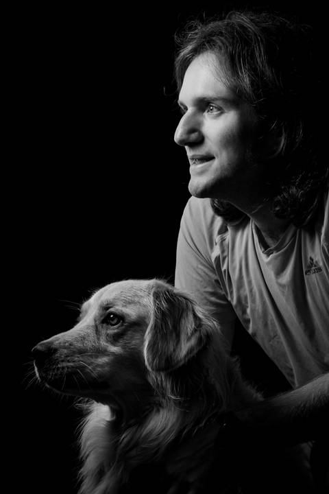 Fotógrafo de animais'