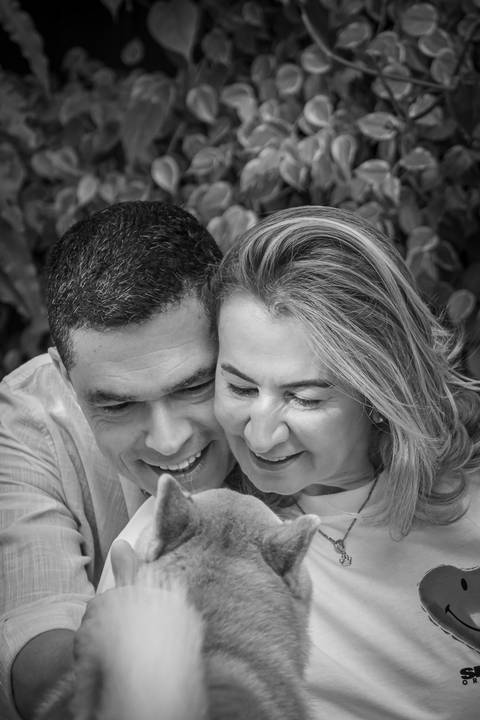 Fotografia de animais de estimação'