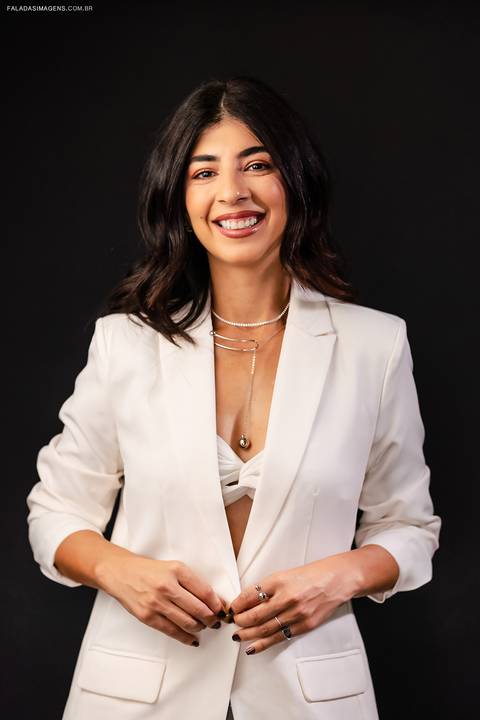 mulher bem sucedida'