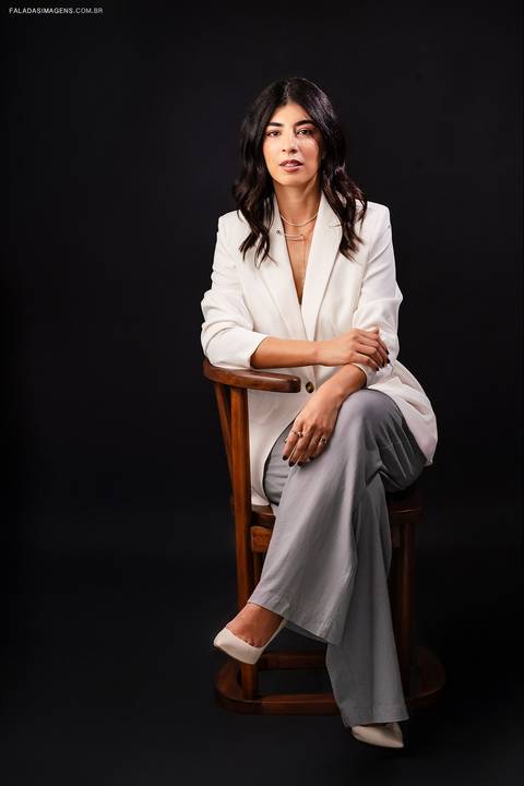 Ensaio corporativo em João Monlevade'