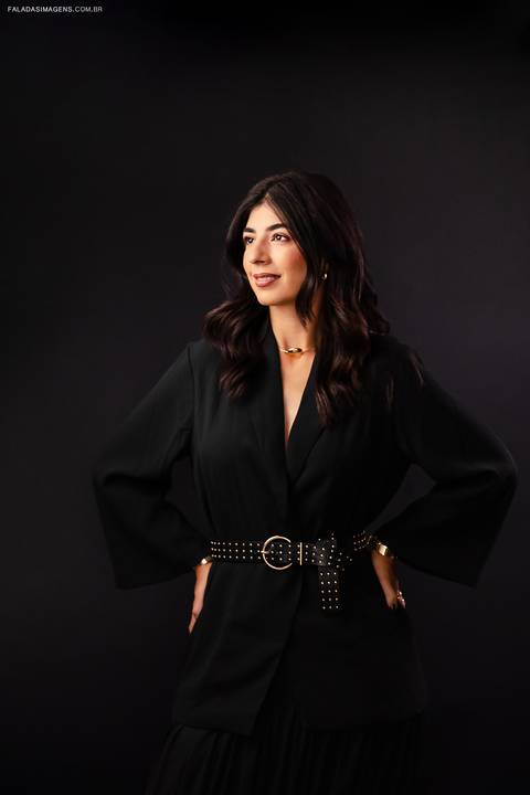 Retrato profissional'