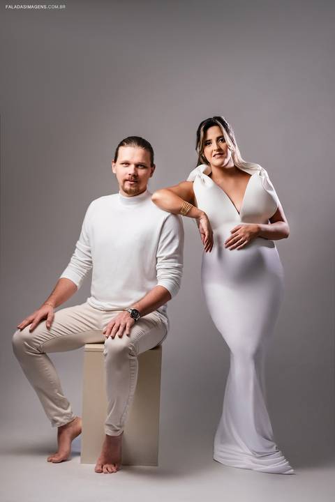 Fotos de noiva criativas'
