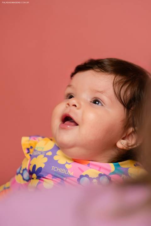 Foto de bebê'