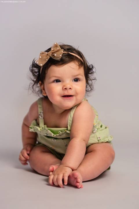 Bebê fofo'