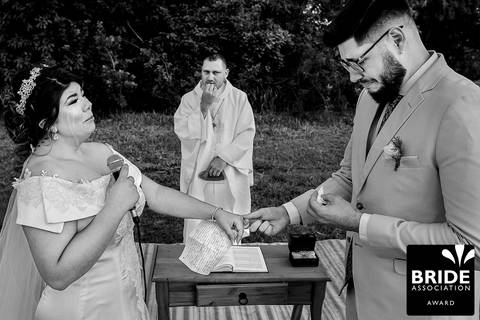 votos de casamento sinceros'