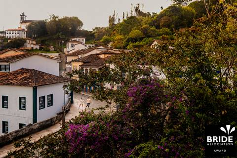 pré wedding em Ouro Preto'