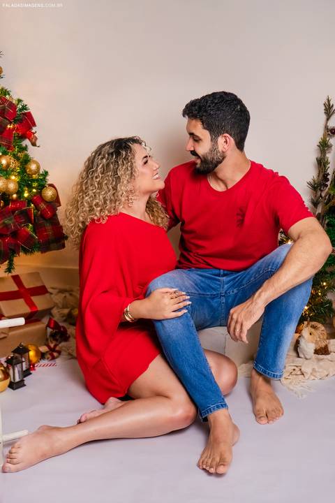 amor de natal'