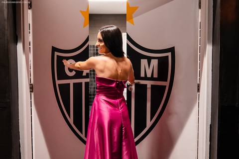 ensaio feminino clube atletico mineiro'