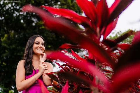 foto feminina flores rosas'