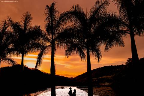 por do sol'