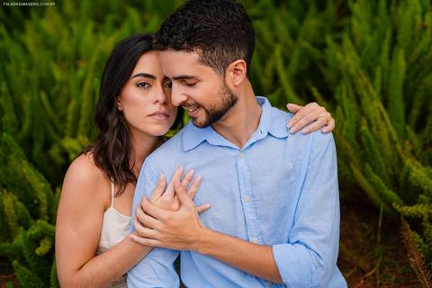 retrato noivos'
