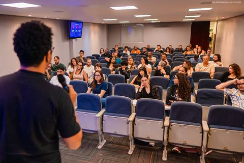 Palestra em BH'