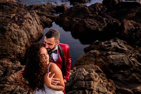 Pré Wedding diferente'