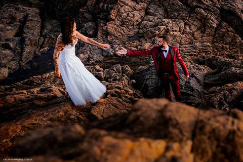 Fotografias de casal'