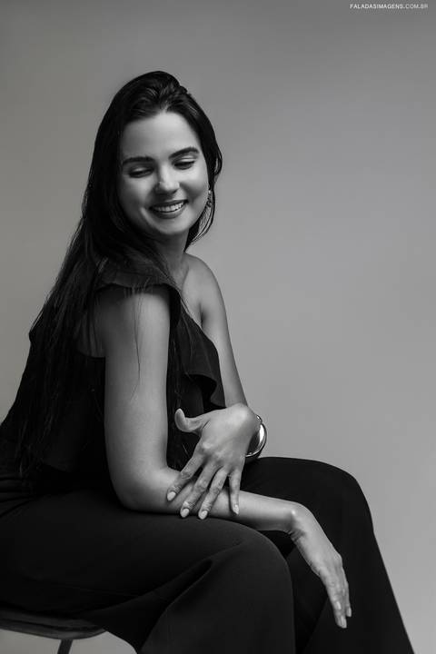 foto preto e branco'