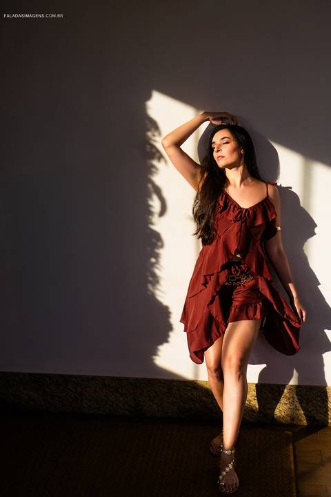 fotografia de mulher'