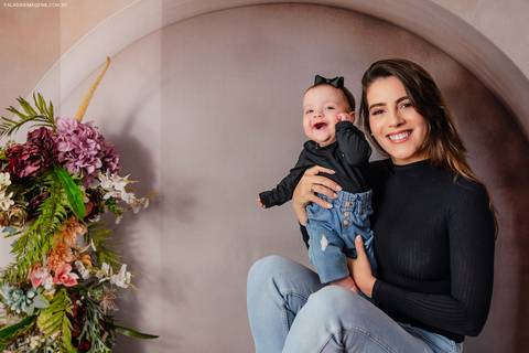 ensaio dia das mães'