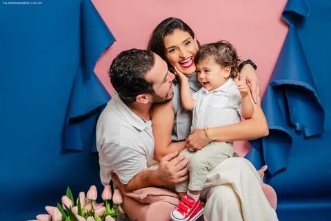 brincadeira de familia'