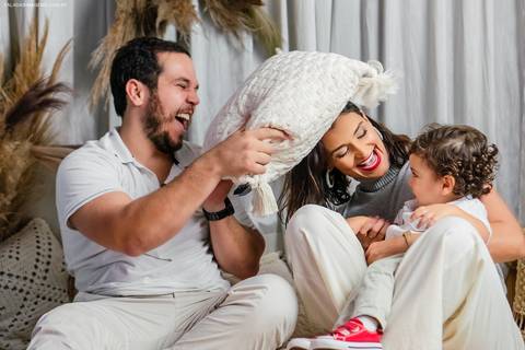 ensaio fotografico de familia'