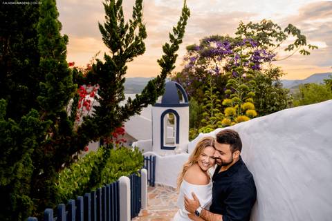 amor no pre wedding'